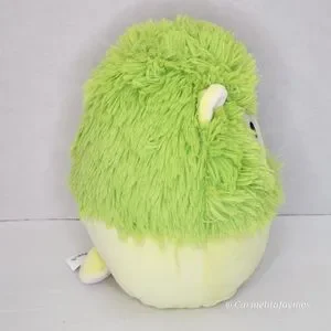 Squishmallows | Toys | Cavaleri Green Furry Alpaca Original  CAVALERI 🦙 Green Furry Alpaca Original Squishmallow By Kellytoy NWT main image 0